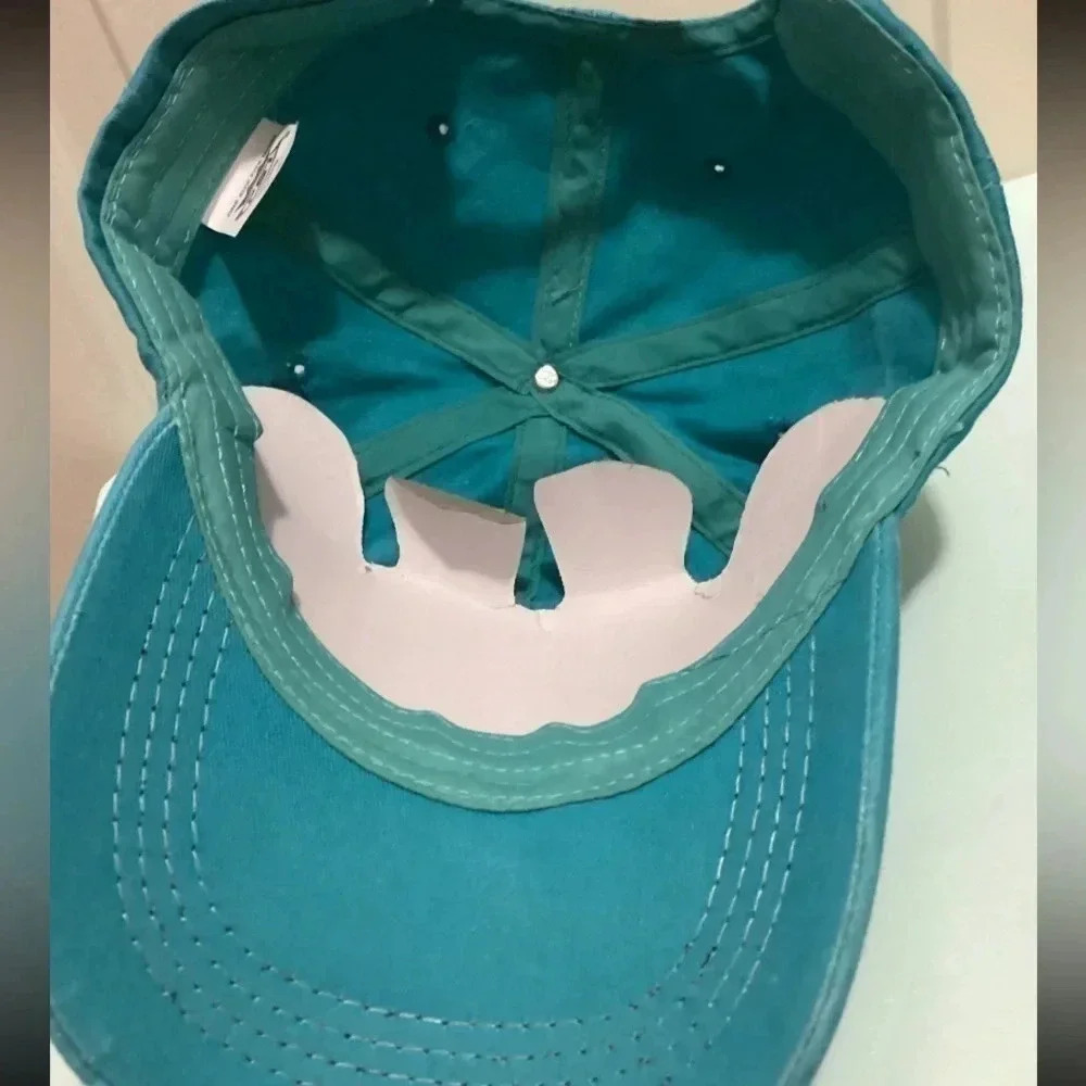 NWT Mama Bear Smoky Mountains Distressed Strapback Hat - Picture 6 of 7